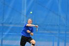 Men's Tennis vs Stonehill  Wheaton College Men's Tennis vs Stonehill College. - Photo by: KEITH NORDSTROM : Wheaton, Tennis